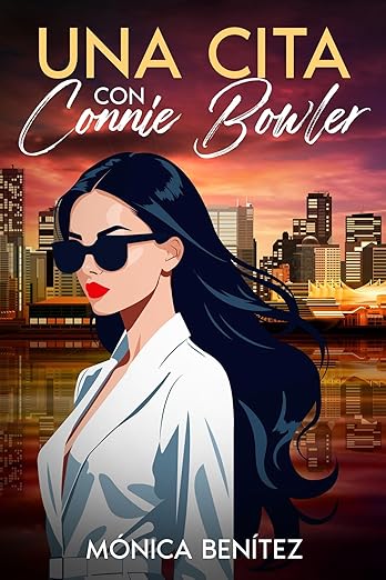 Portada de Una cita con Connie Bowler